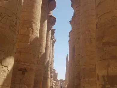 Hypostyle Hall, Karnak