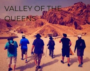 Valley of the Queens