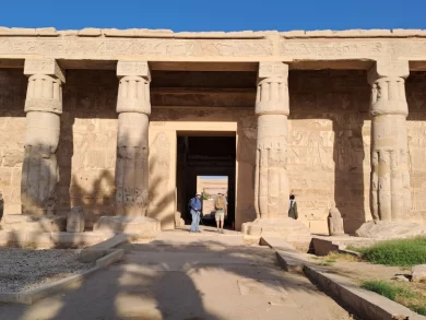 Seti I Temple