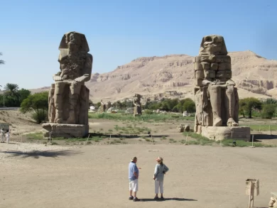 Colossi of Memnon