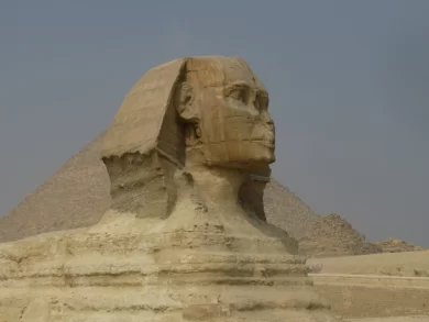 The Sphinx