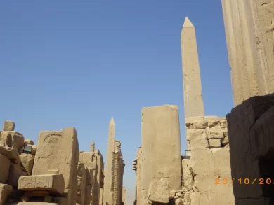 Obelisks