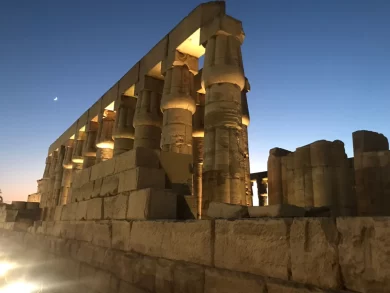 Luxor Temple