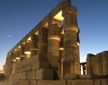Luxor Temple