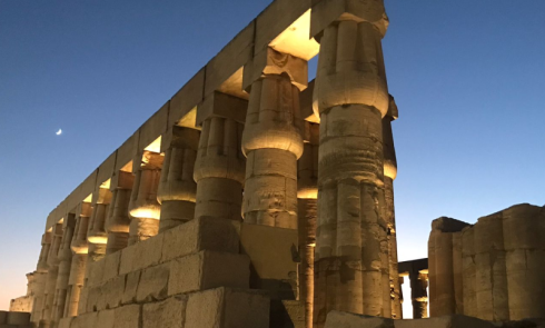 Luxor Temple