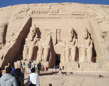 Abu Simbel