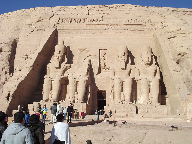 Abu Simbel