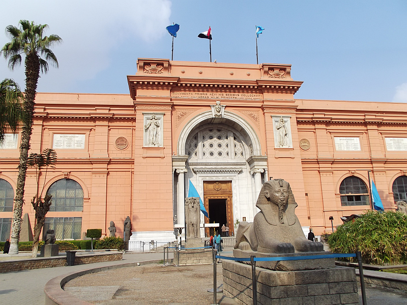 Egyptian Museum