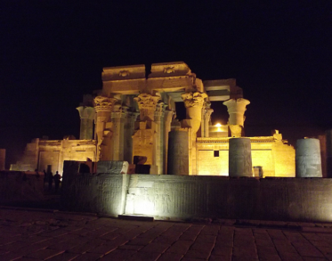 Kom Ombo Temple