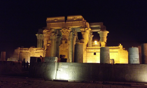 Kom Ombo Temple