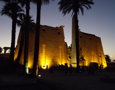 Luxor Temple
