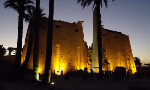 Luxor Temple