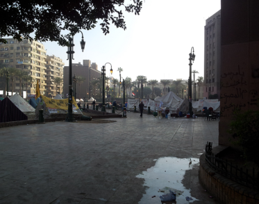 Tahrir Square 2012