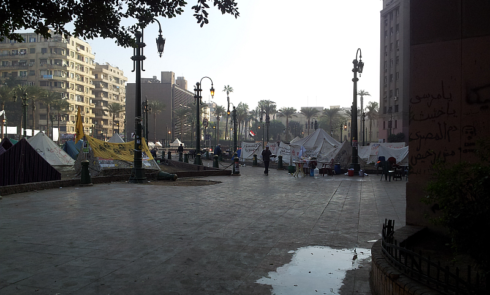 Tahrir Square 2012