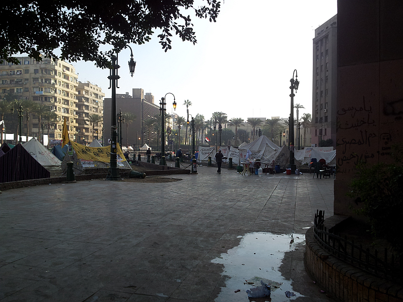 Tahrir Square 2012