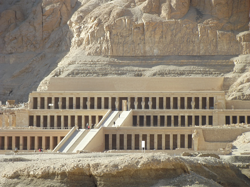 Hatshepsut Temple