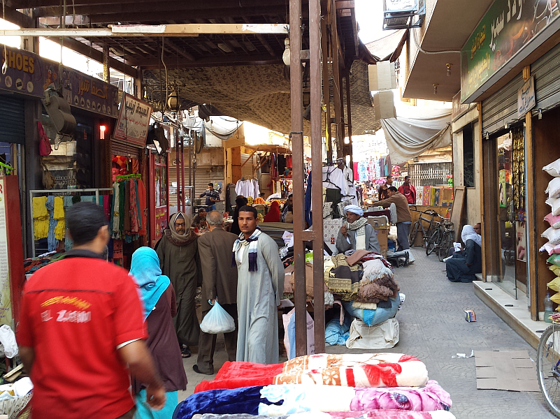 Luxor Souk