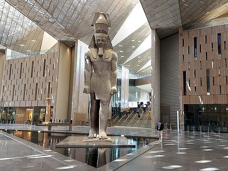 Grand Egyptian Museum