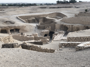 Tombs of the Nobles