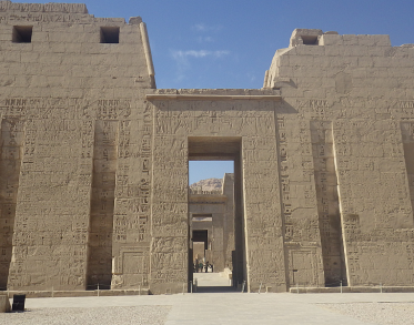 Medinet Habu