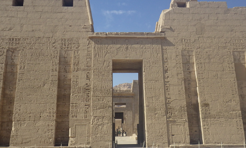 Medinet Habu