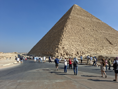 The Great Pyramid